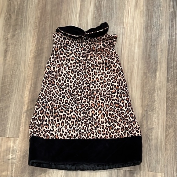 Leopard dress - Picture 3 of 3